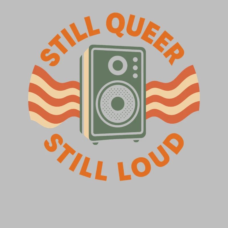 Groovy Pride Retro Equality Queer Story