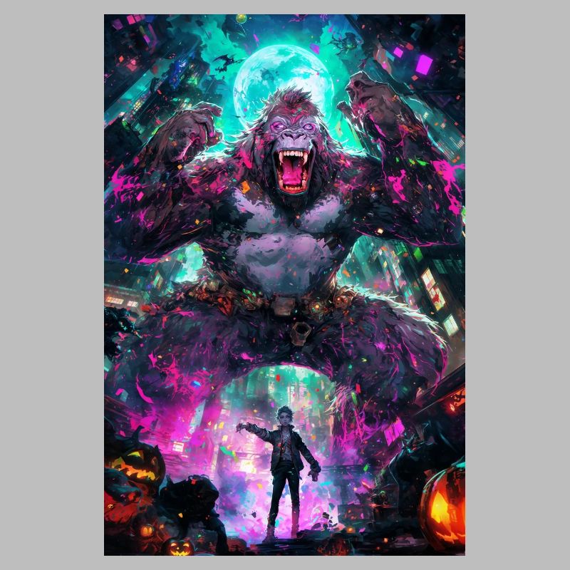 DJ Gorilla – Impact final | Joyverse