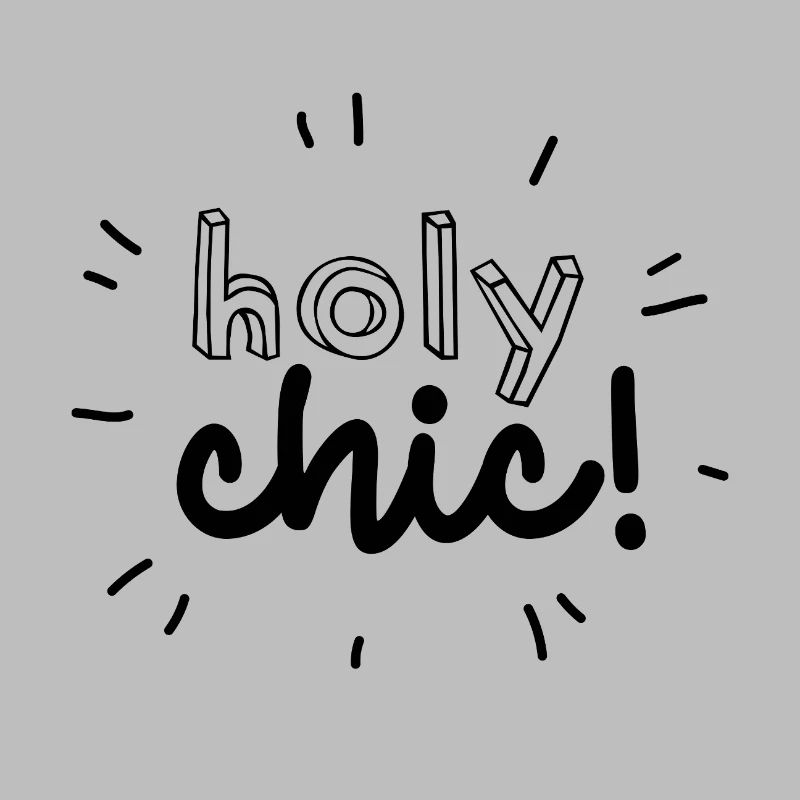 « Sacré chic »