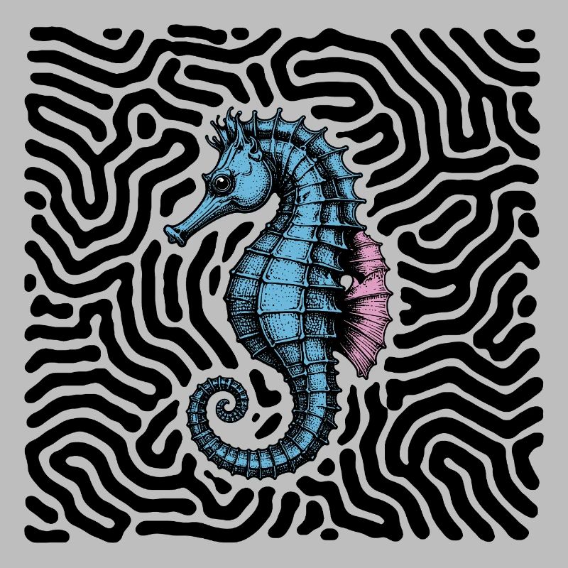 Seepferdchen
