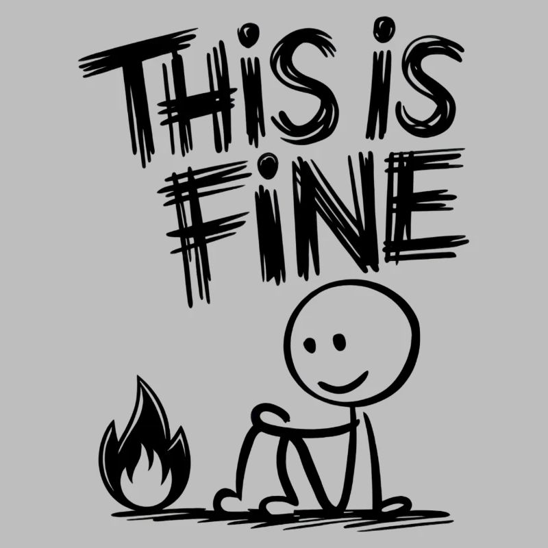 Sarcastic Doodle
