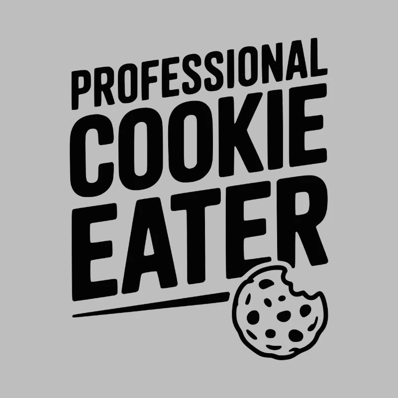 Professional Cookie Eater