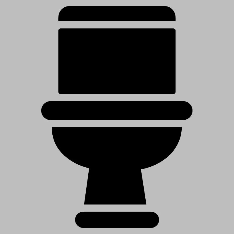 toilette