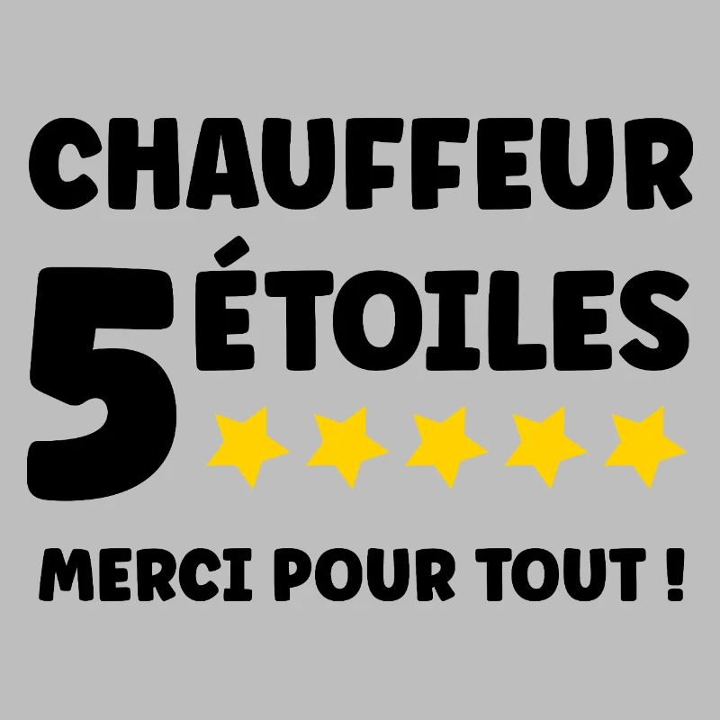 Merci chauffeur