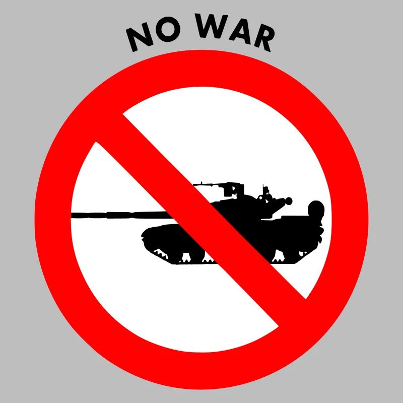 No war