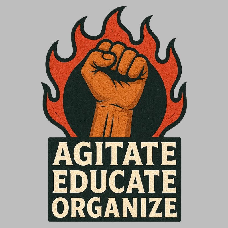 Agiter Éduquer Organiser