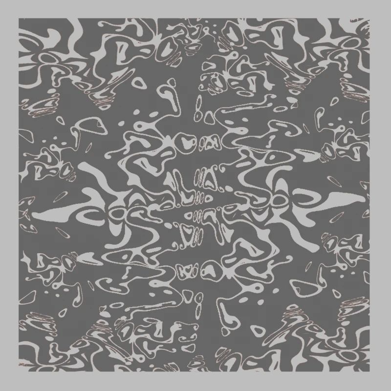 Texture gris-organique