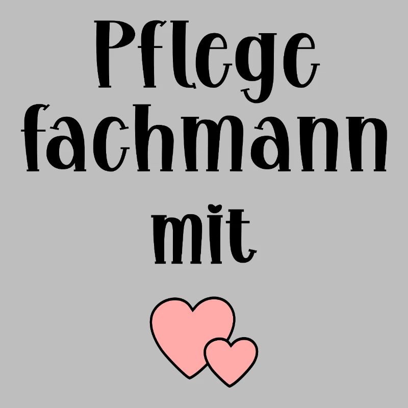 Pfleger Herz Pflege