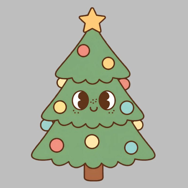 Arbre de Noël