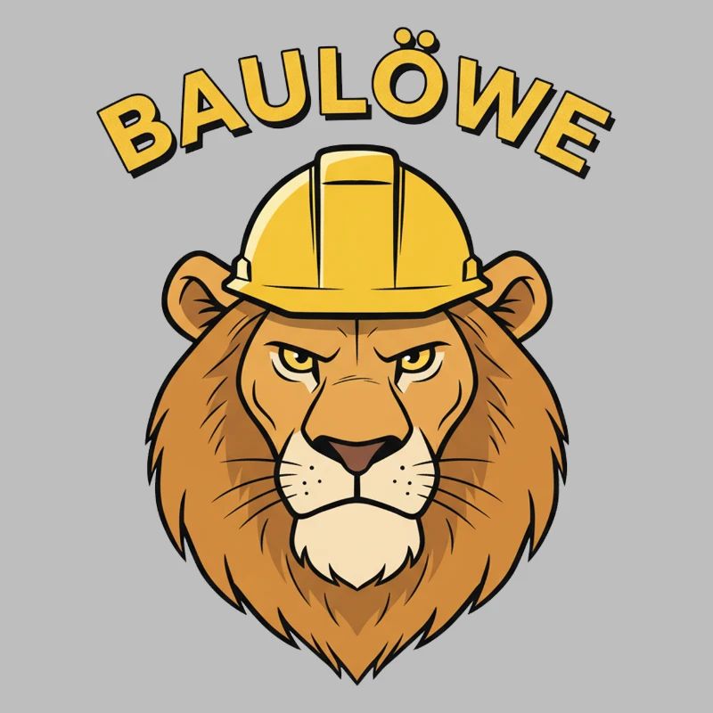 Baulöwe