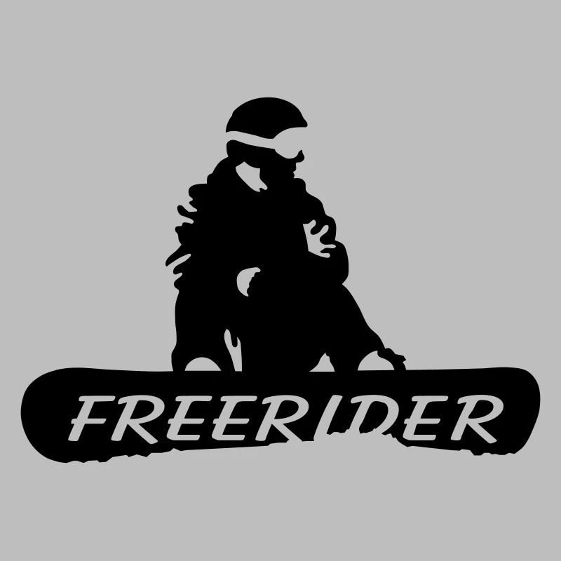 Freerider Snowboard