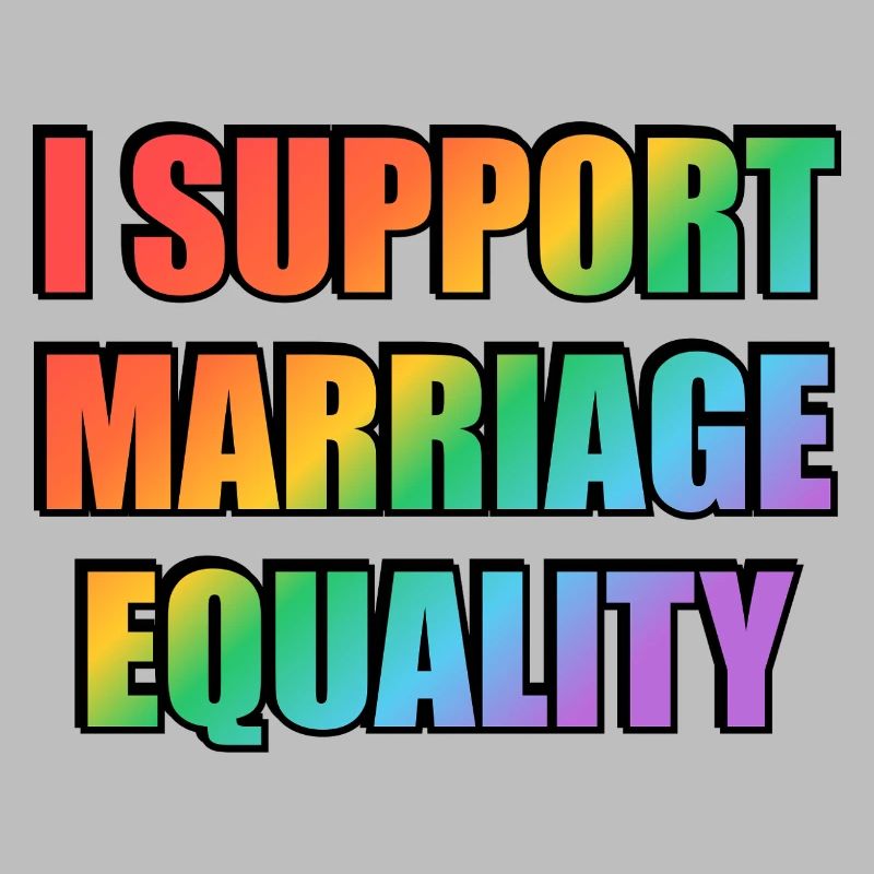 I Support Marriage Equality