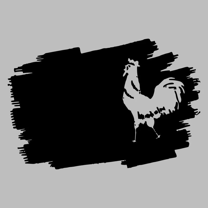 Mitternachts-Glyphen-Emblem