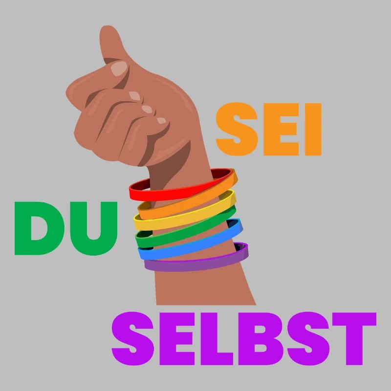 Pride Faust Self-Determination