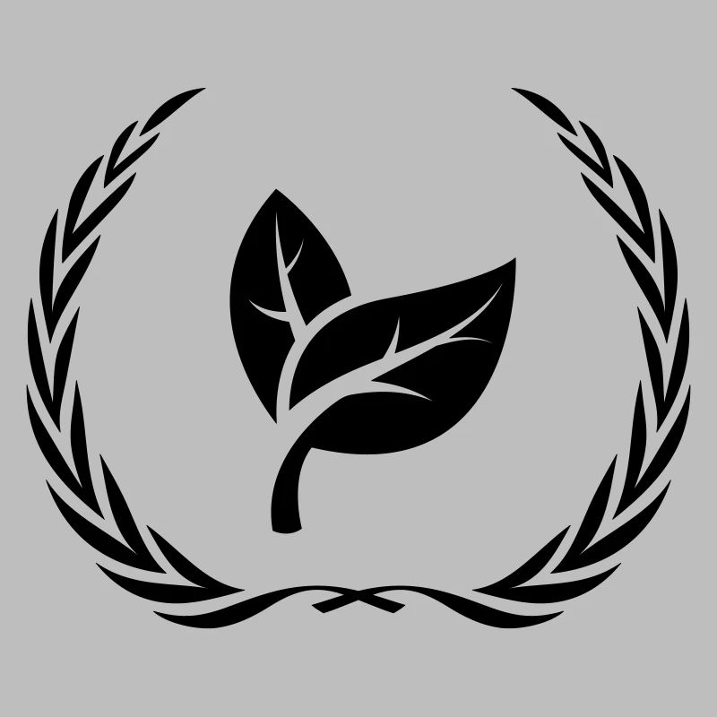 Leaf Ecology Wreath