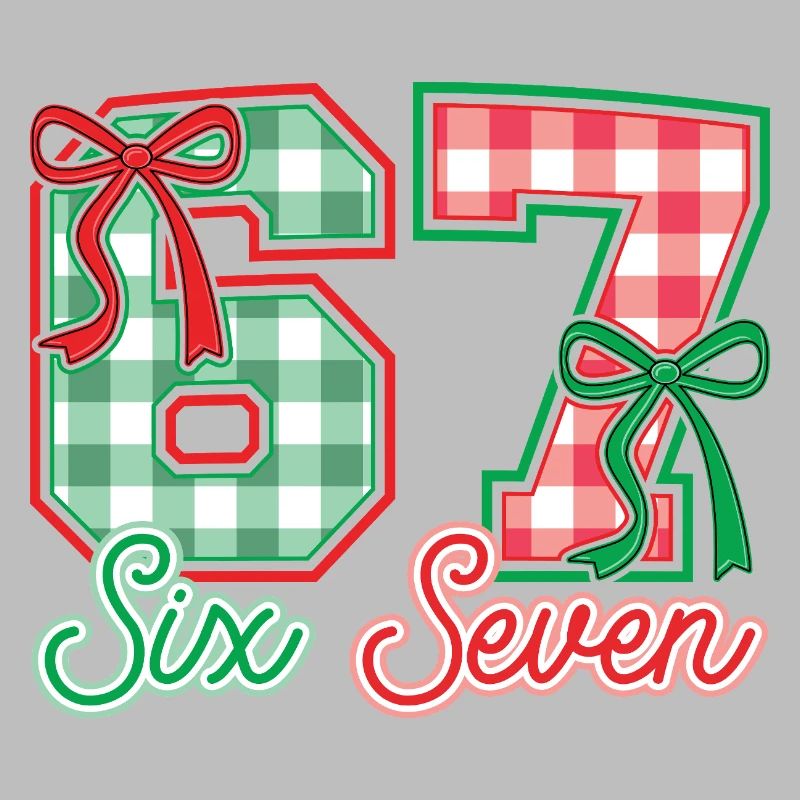 Festive 67 Gingham Bows