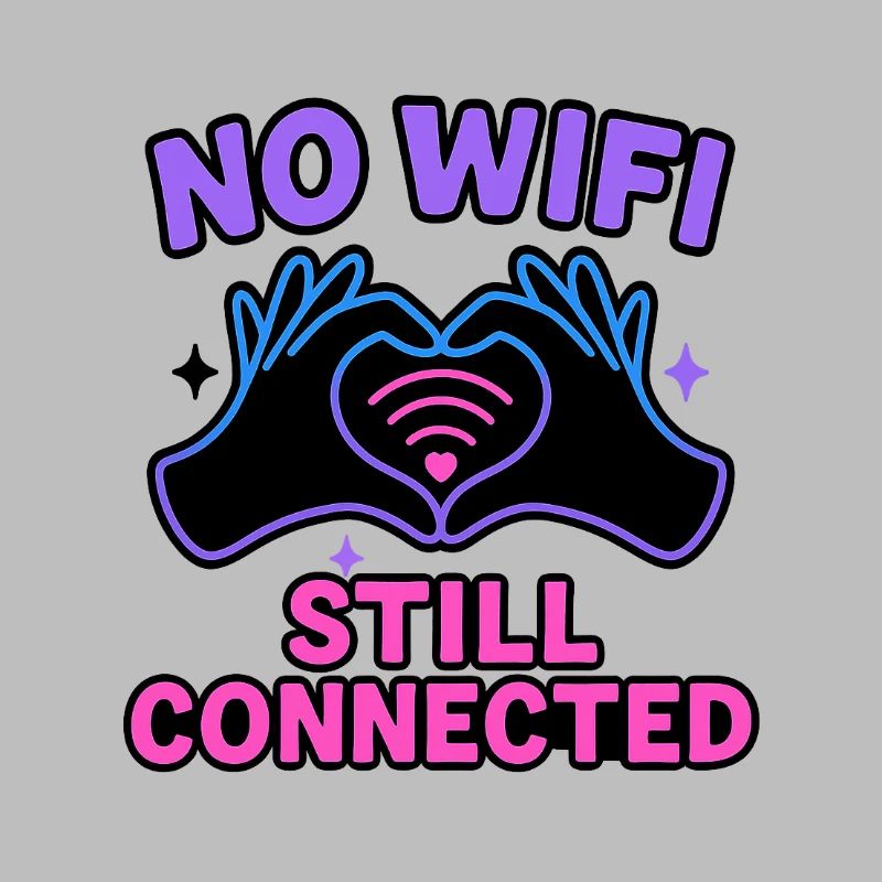 Still Connected No WiFi