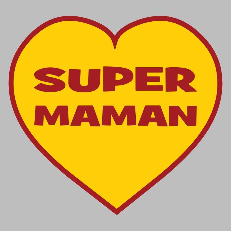 Super-Mama – Muttertag