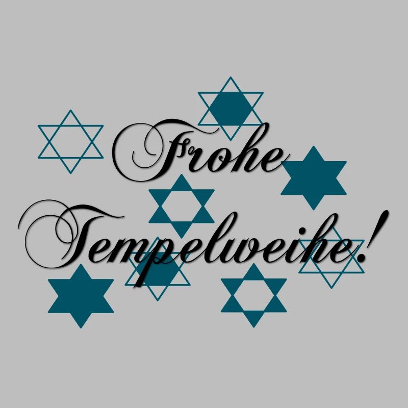 Heureuse consécration du temple