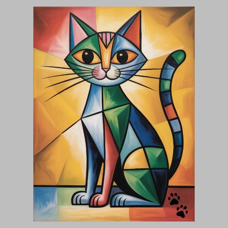 Cat Cubic