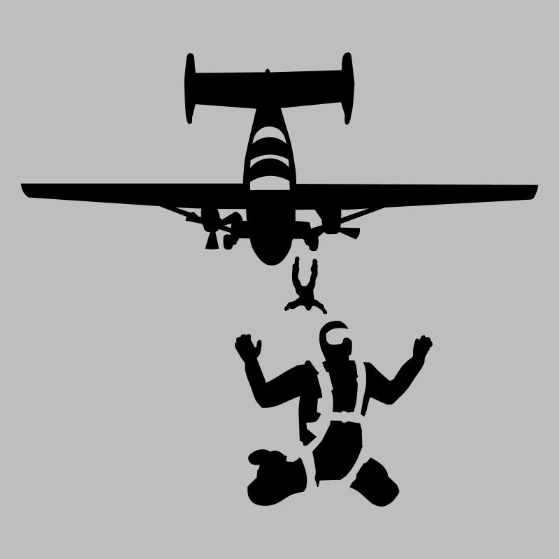 Skydiving