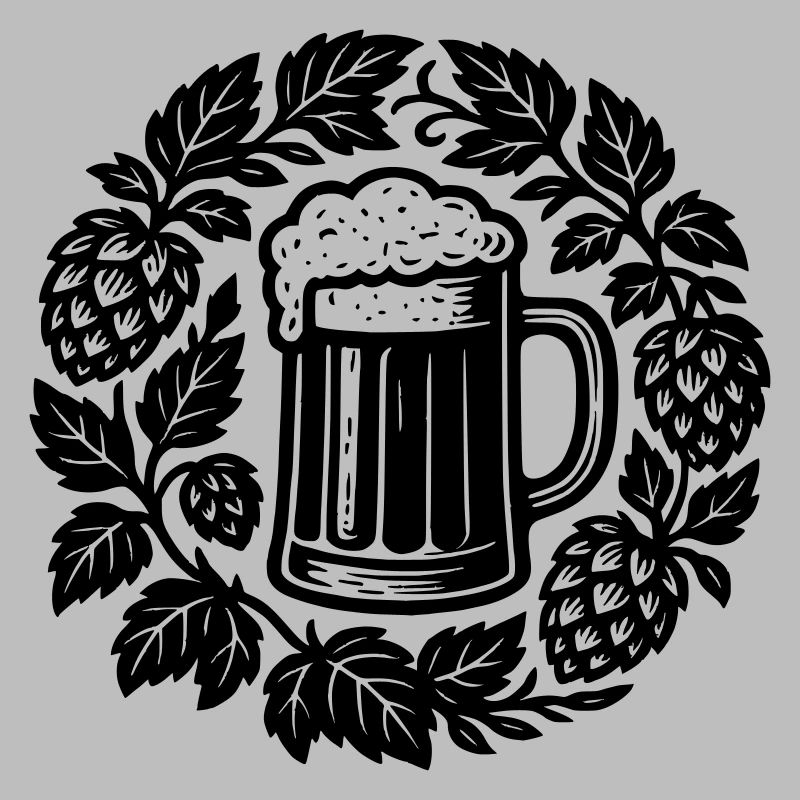 Bier kranz