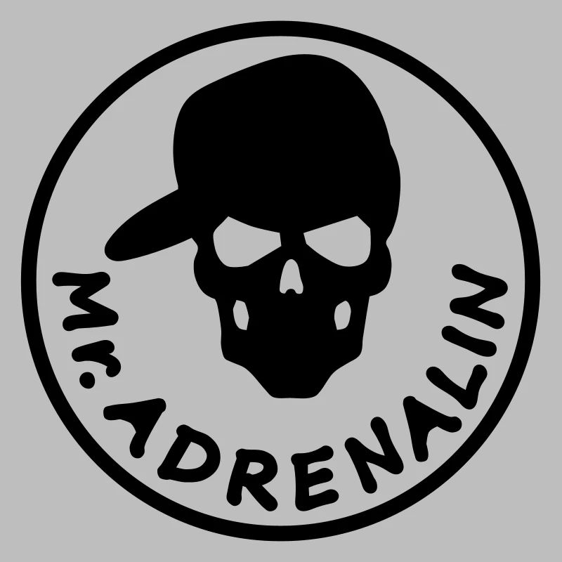 Mr. adrenaline