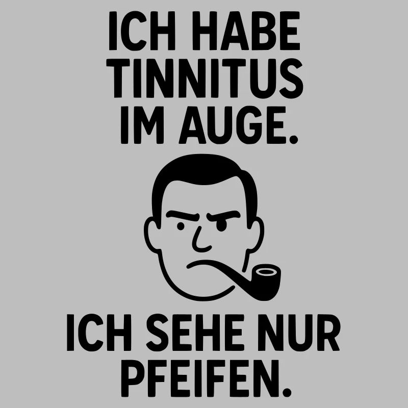 tinnitus pfeife auge