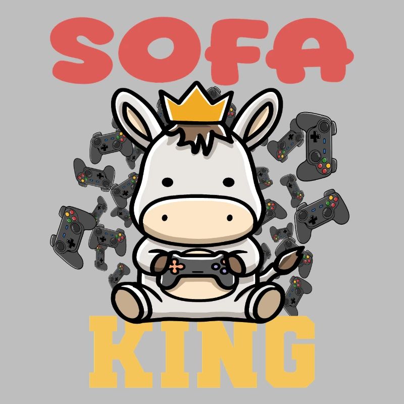 Sofa King gamen