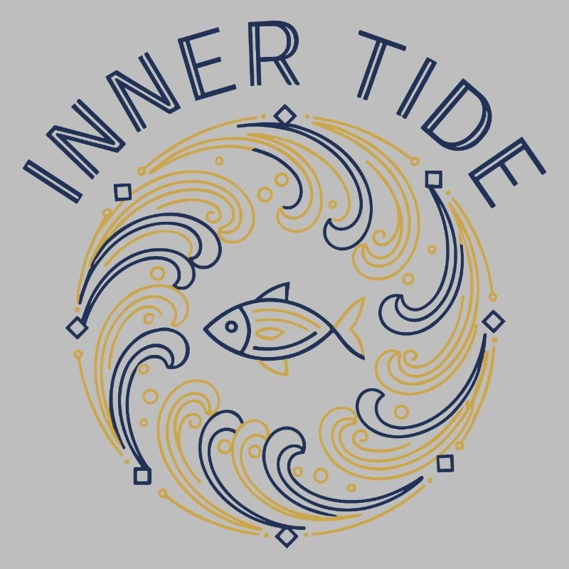 Inner tidal river
