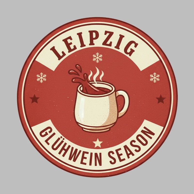 Leipzig Mulled Wine Season