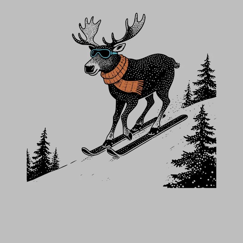 Pentes Moose