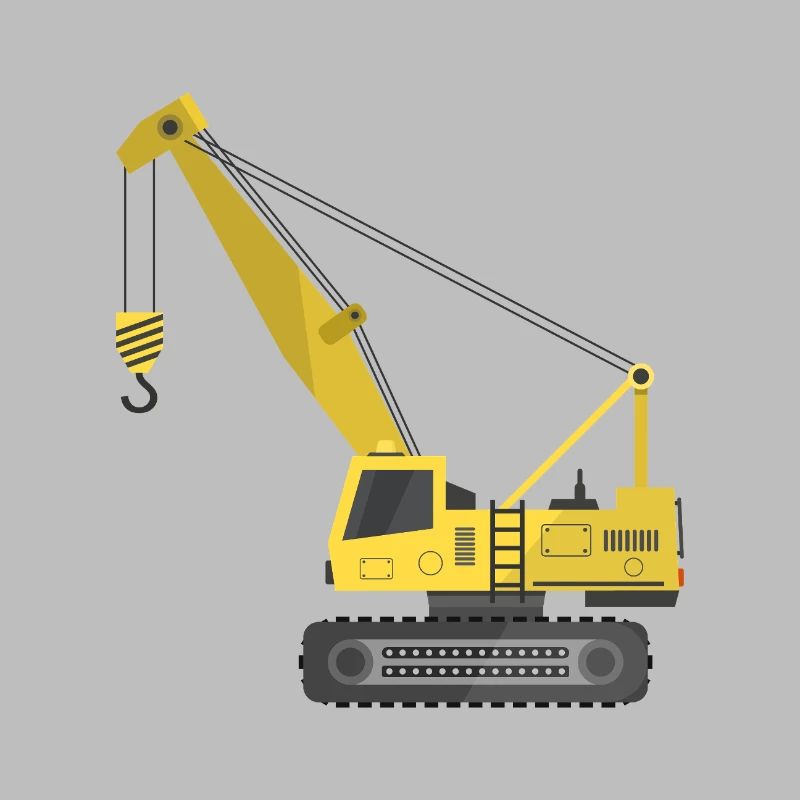 Crawler crane