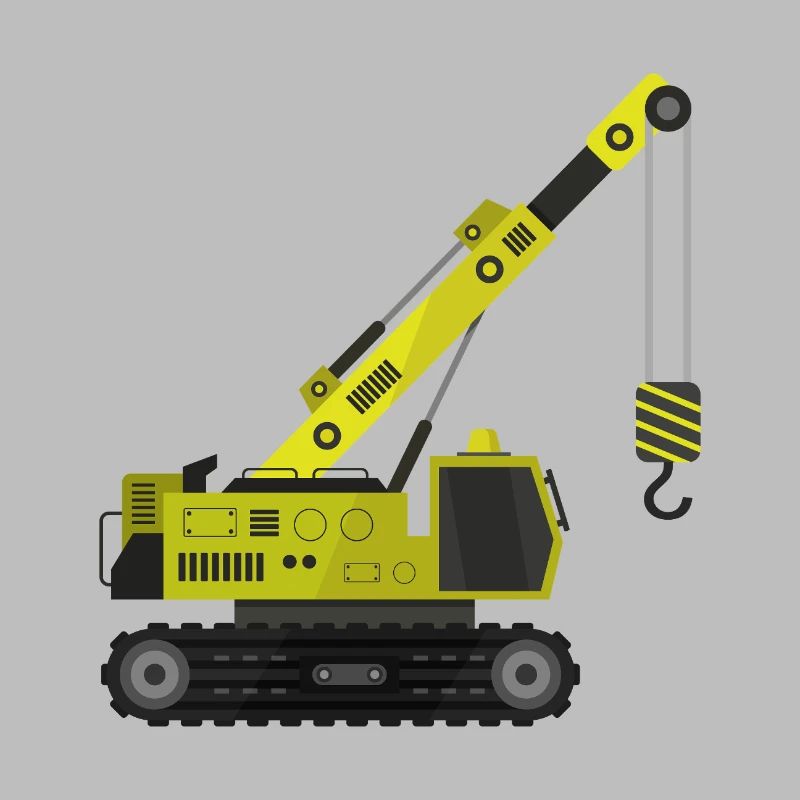 Crawler crane