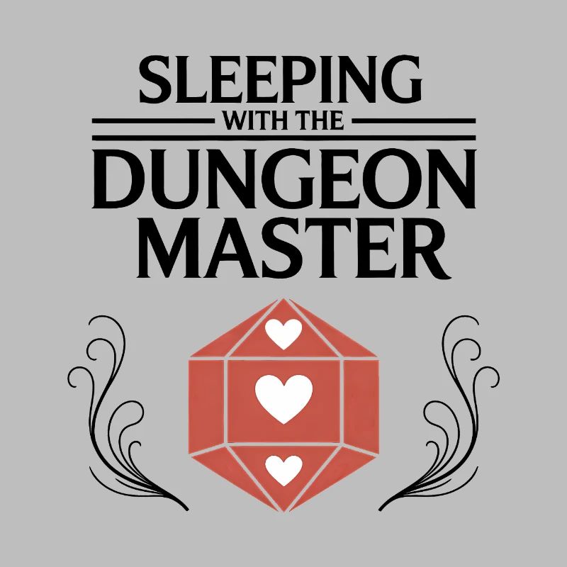 Sleeping with the DM - Funny D'n'D