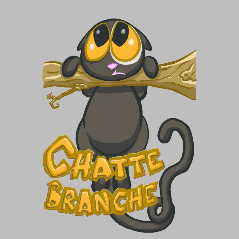 chatte branche ?