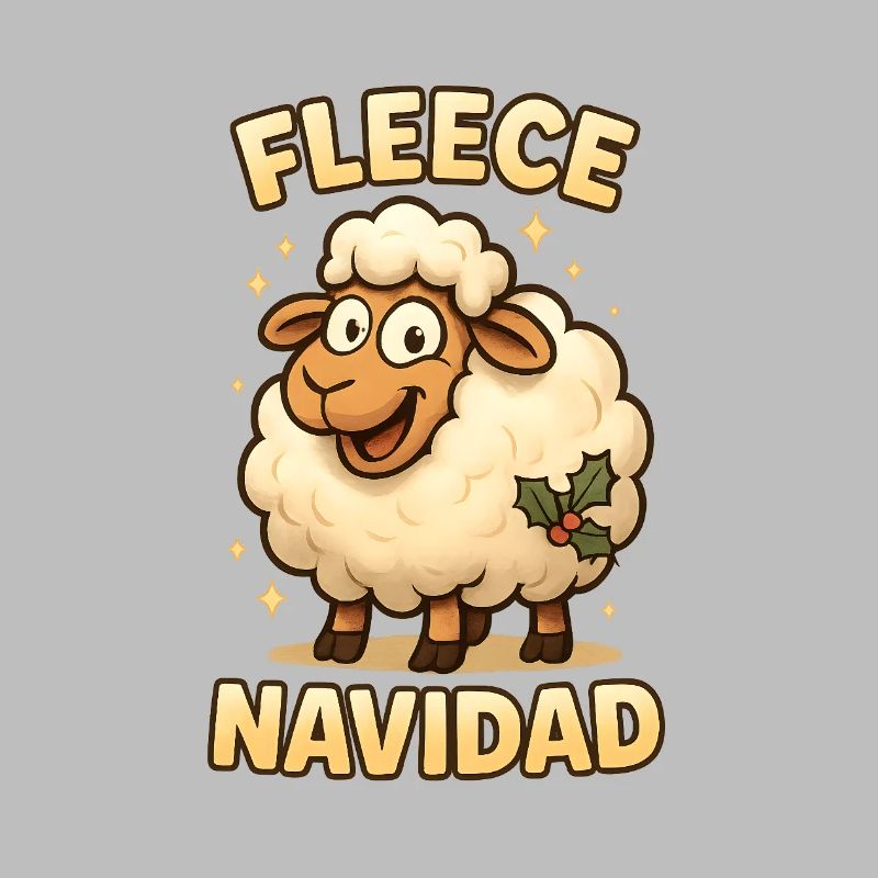 Fleece Navidad