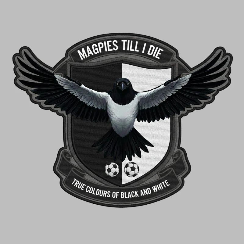 Magpies Crest