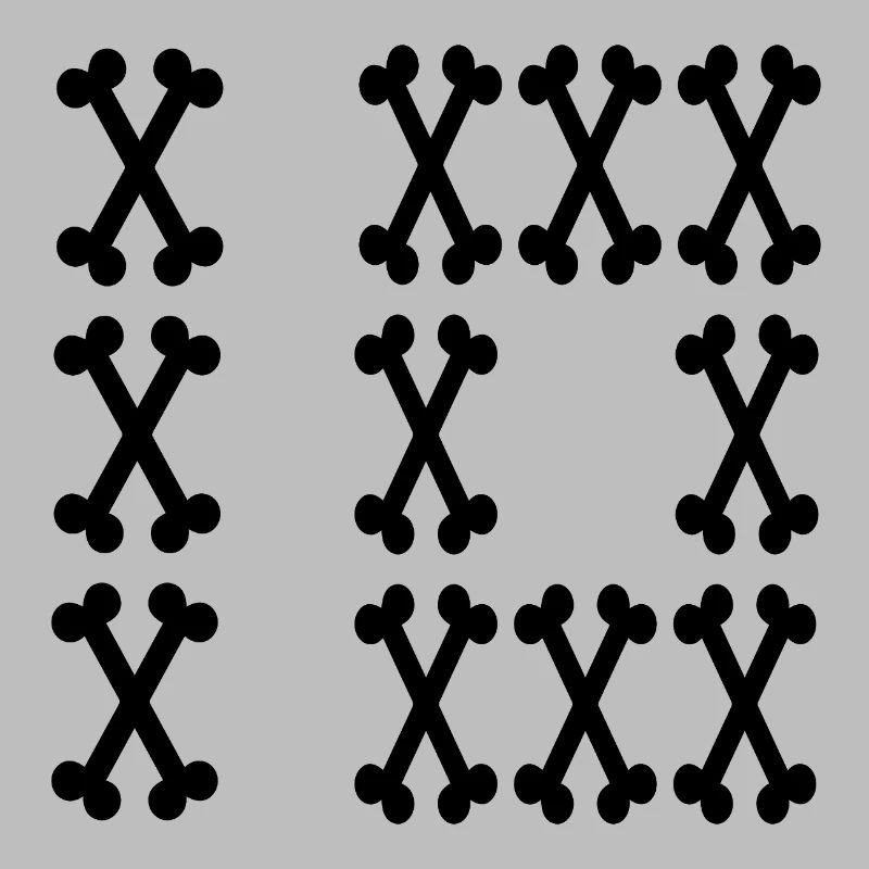 Numéro 10 Dix Os