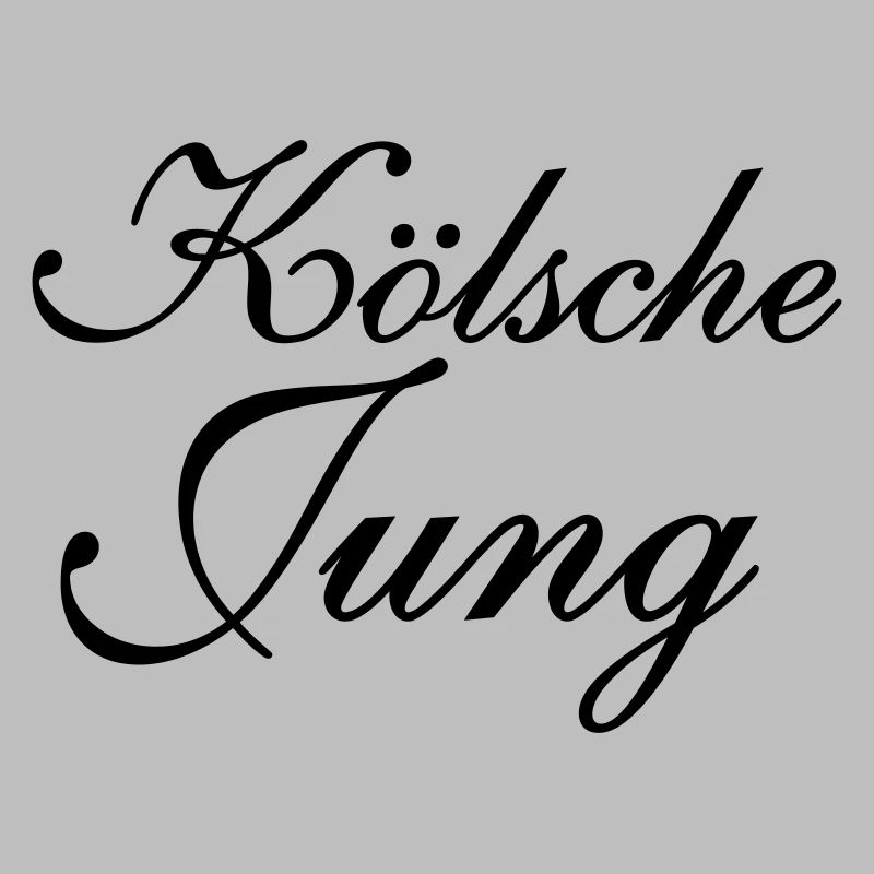 Kölsche Jung