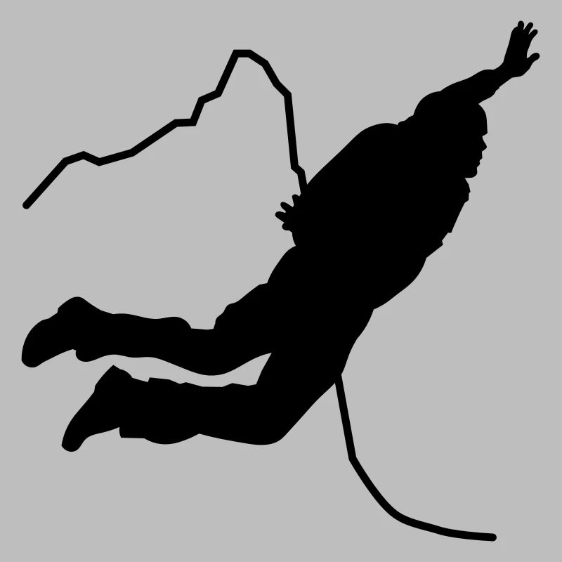 Base jumping