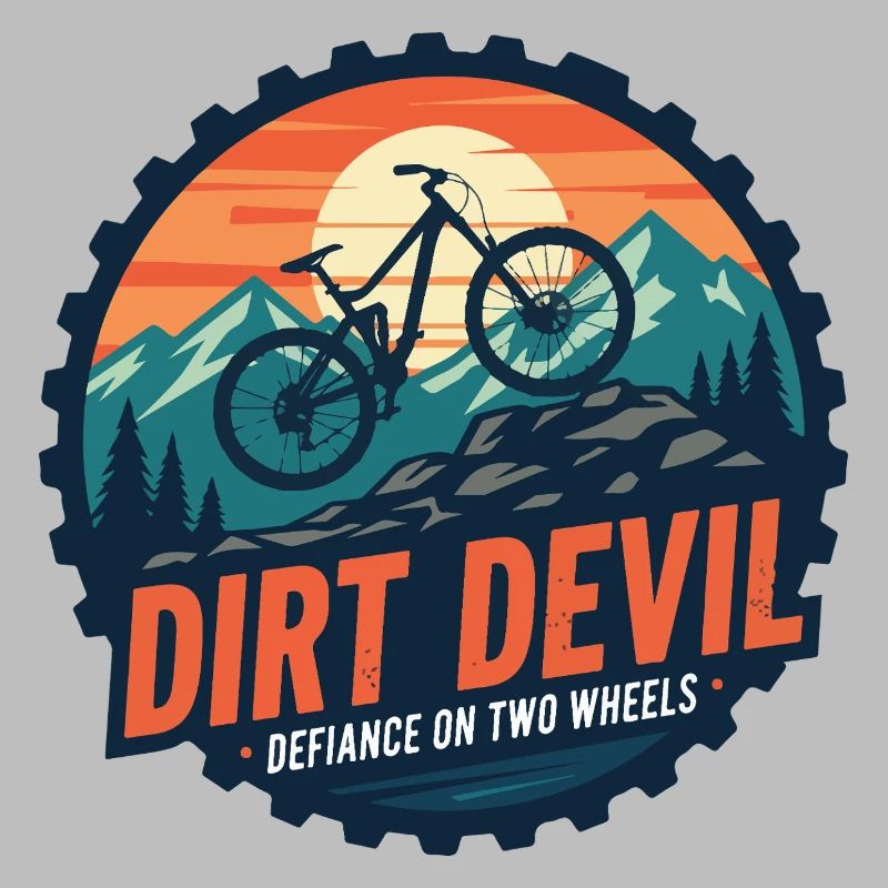 Hymne du VTT Dirt Devil