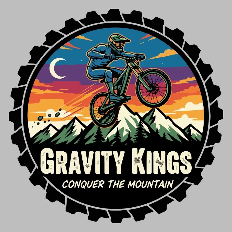 Gravity Kings: Conquer the Mountain