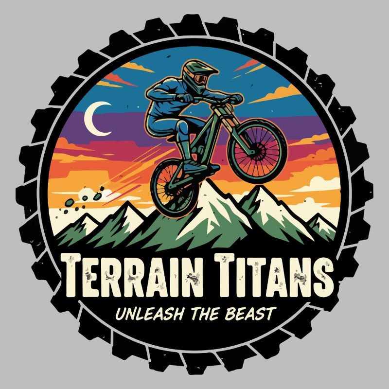 Terrain Titans MTB Unleashed