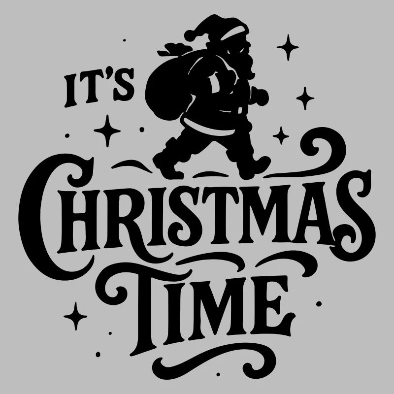 Noël à Noël weihnachten rock’n roll Santa