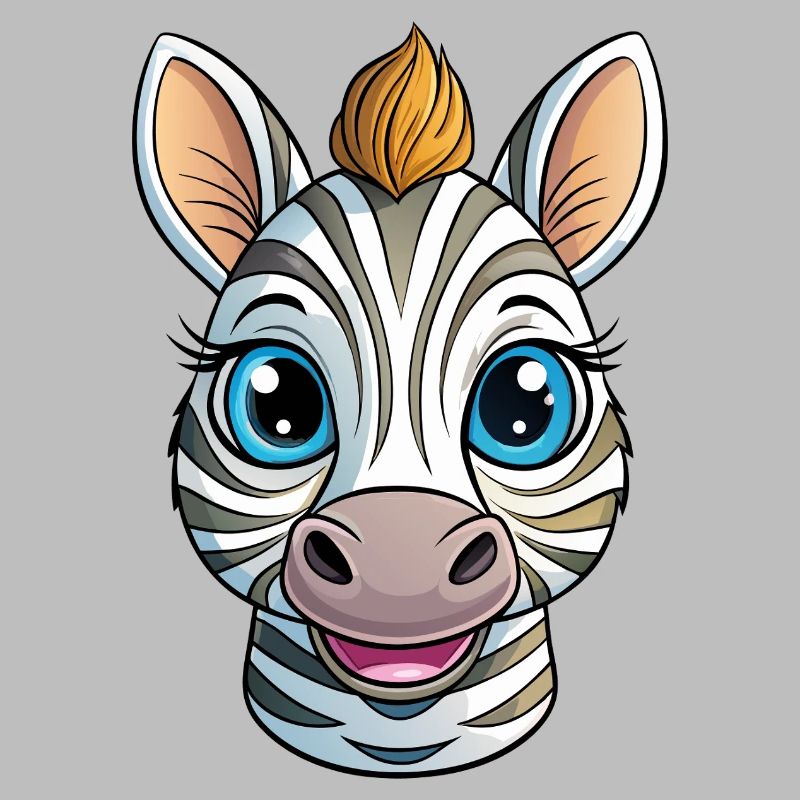 Zebra Head