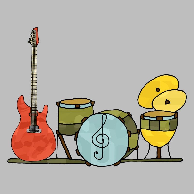 Musical instruments