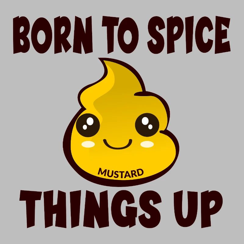 FUNNY MUSTARD - SPICE