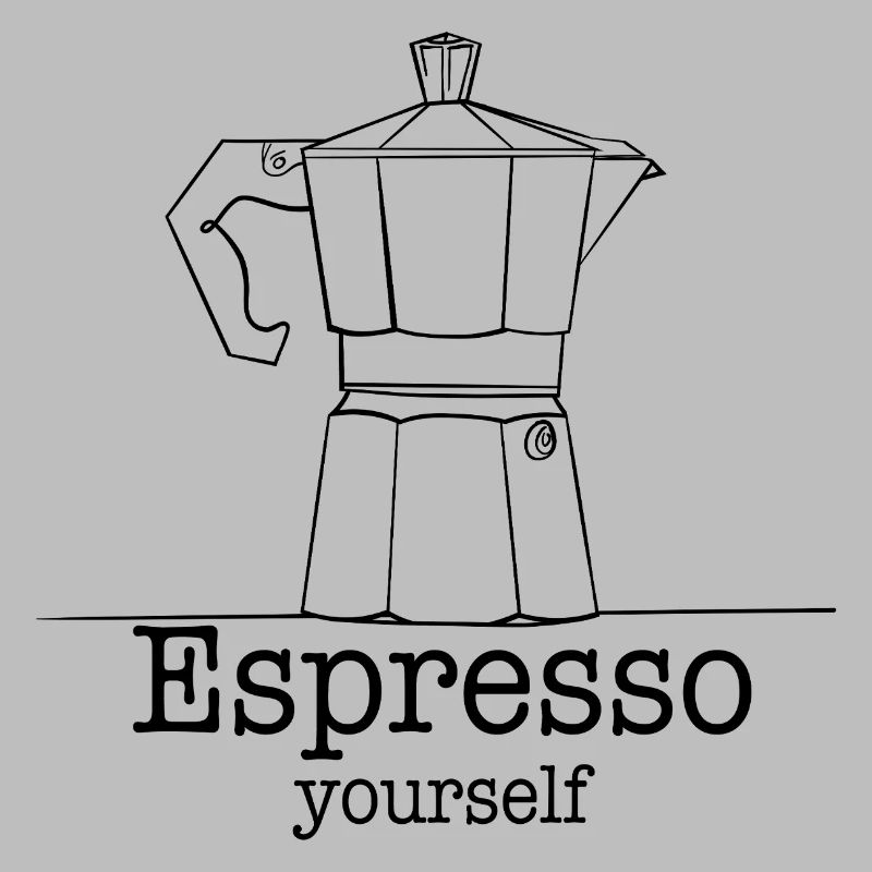 Espresso vous-même