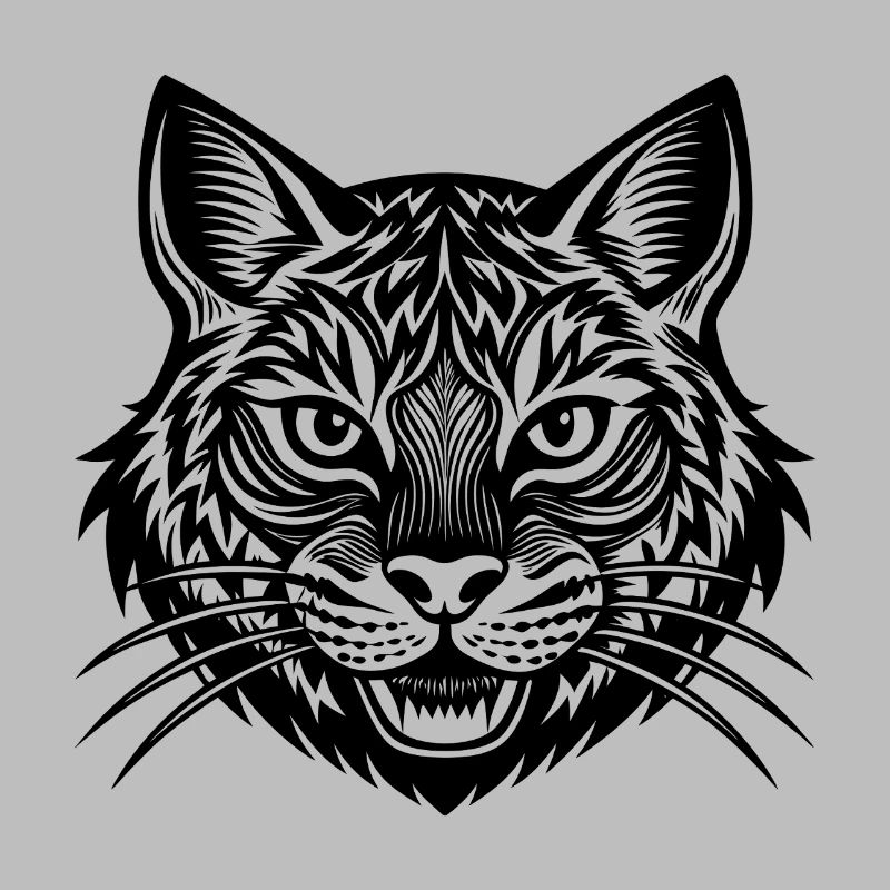 Wild cat